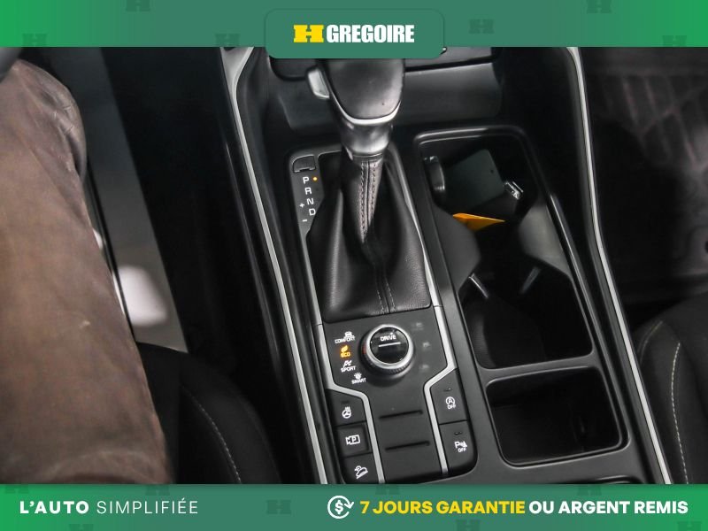 2022 Kia Sorento Grey Laval - photo #25