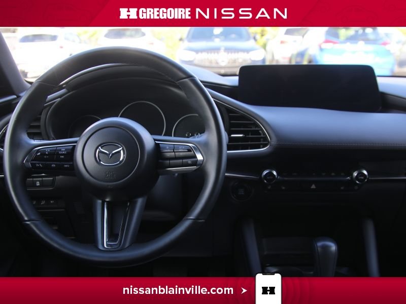 2025 Mazda 3 Blue Blainville - photo #20
