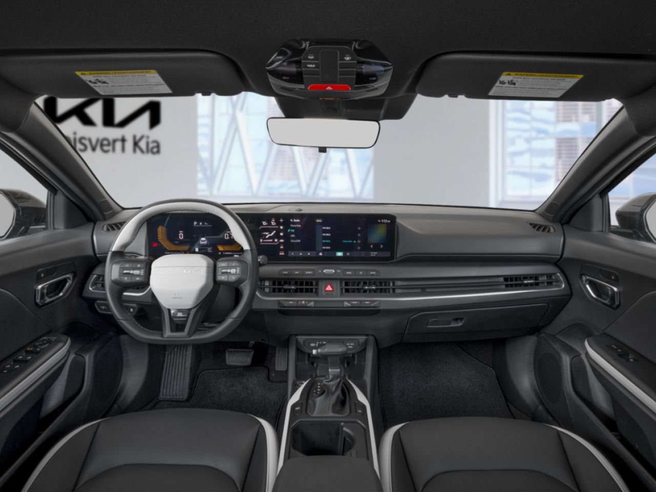 2026 Kia K4 Hatchback Sparkling Yellow Blainville - photo #12