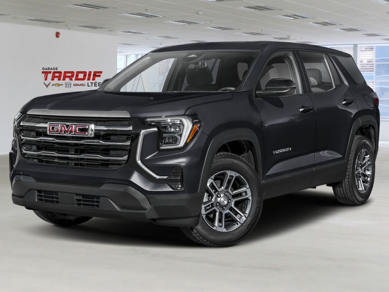 2027 GMC Terrain AT4 4 portes TI Ebony Twilight Metallic Amos - photo #0