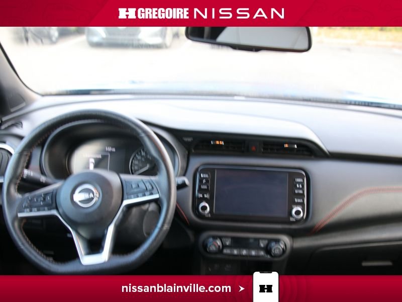 2023 Nissan Kicks Blue Laval - photo #12