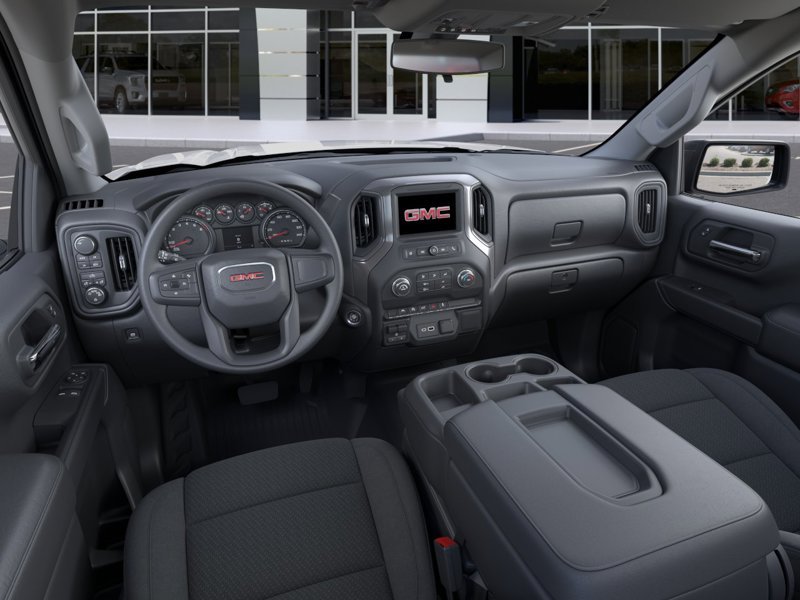 2026 GMC SIERRA 1500 Pro cabine classique 4RM 140 po White Sherbrooke - photo #14