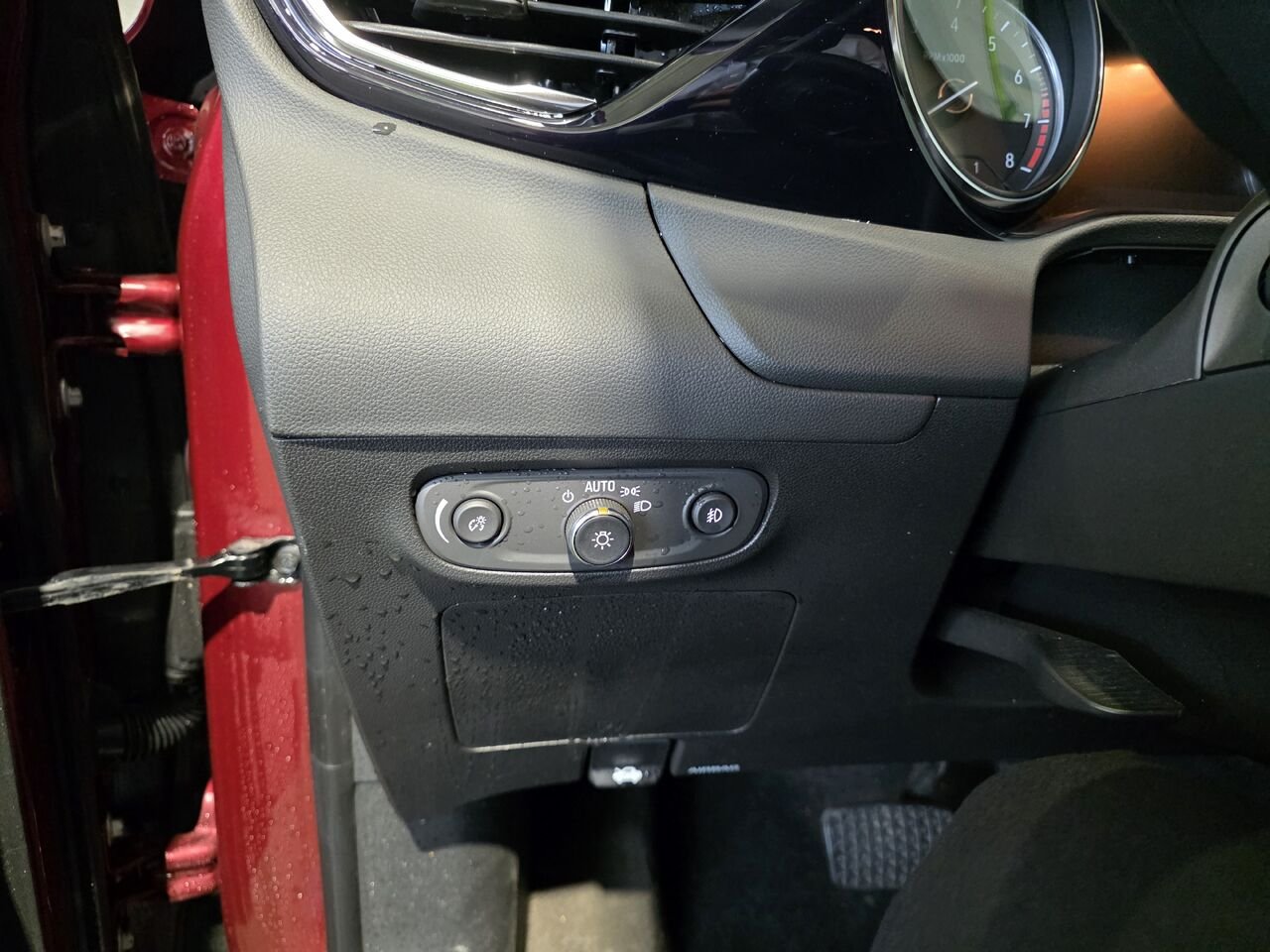 2023 Buick Encore GX Red  - photo #15