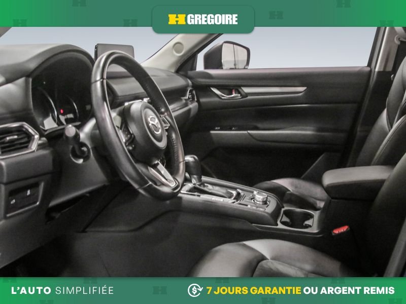 2023 Mazda CX-5 Blue Saint-Eustache - photo #11