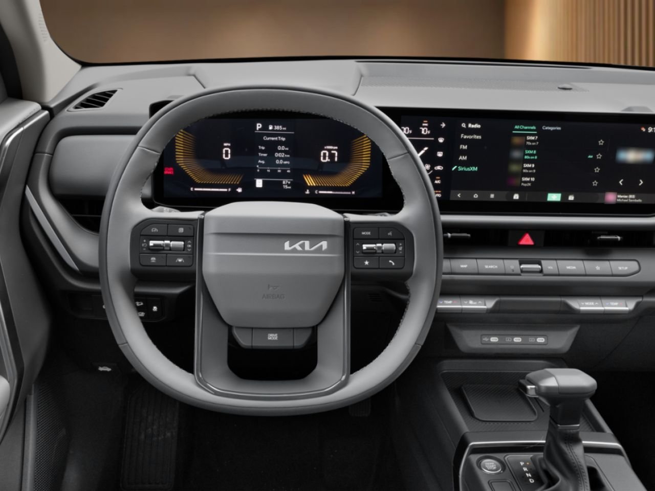 Kia Seltos 2027 Gris Pâle Blainville - photo #10