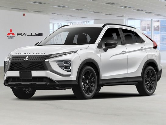 MITSUBISHI Eclipse Cross NOIR 2026 Blanc diamant