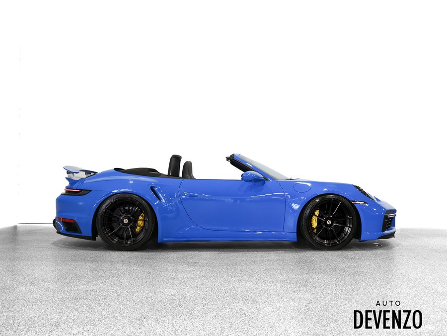 2023 Porsche 911 2023 Blue