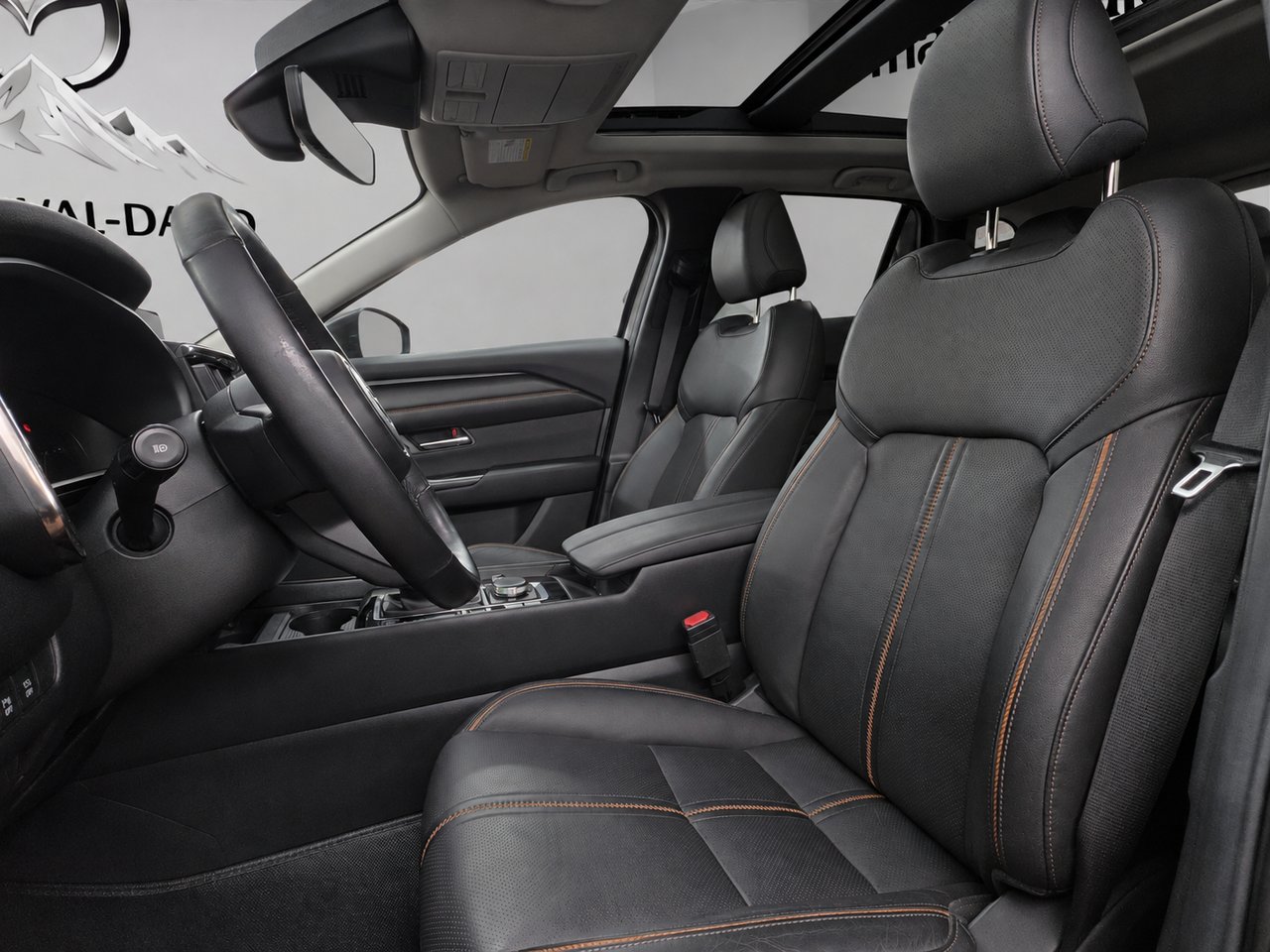2024 Mazda CX-50 GT Grey Val-David - photo #15