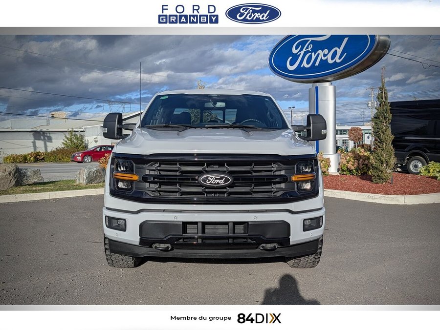 2024 Ford F-150 XLT cabine SuperCrew 4RM caisse de 6,5 pi