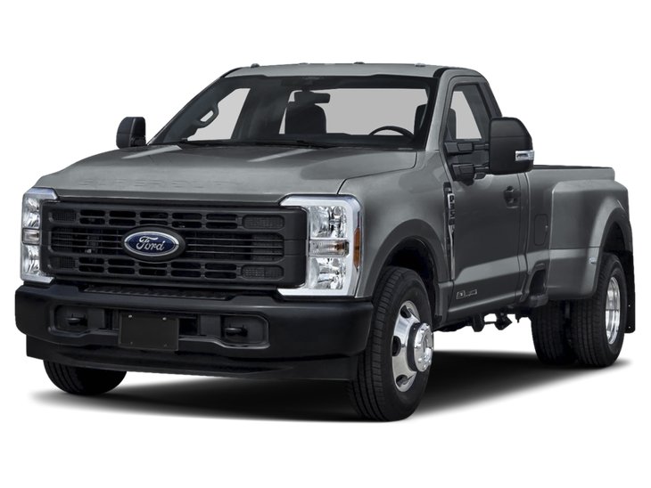2026 Ford Super Duty F-350 DRW XL