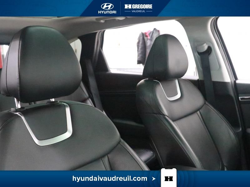 2023 Hyundai Tucson Blue Blainville - photo #31