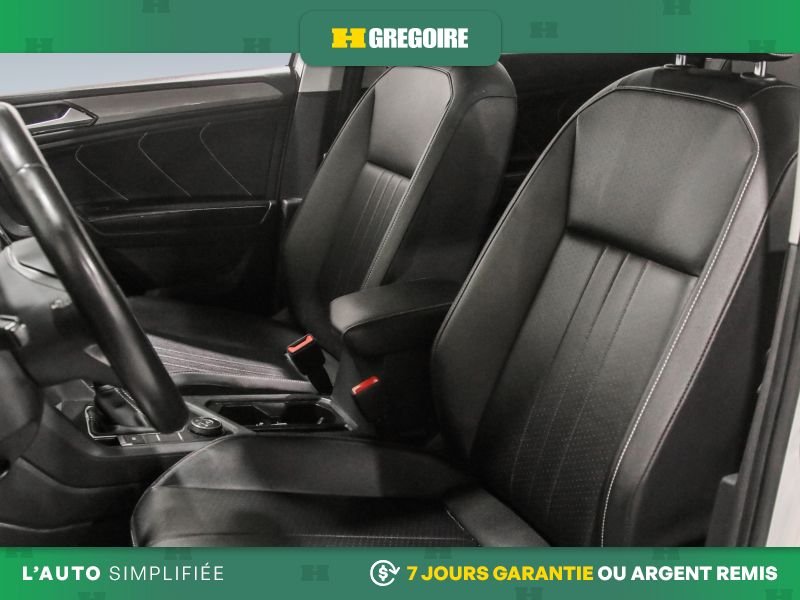 2022 Volkswagen Tiguan White Saint-Eustache - photo #13