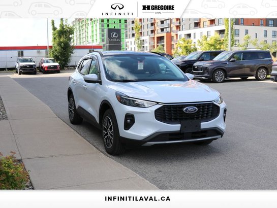 2025 Ford Escape 2025 