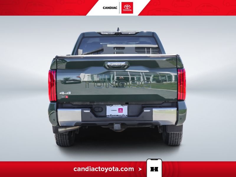 Toyota Tundra 2023 Vert Blainville - photo #7