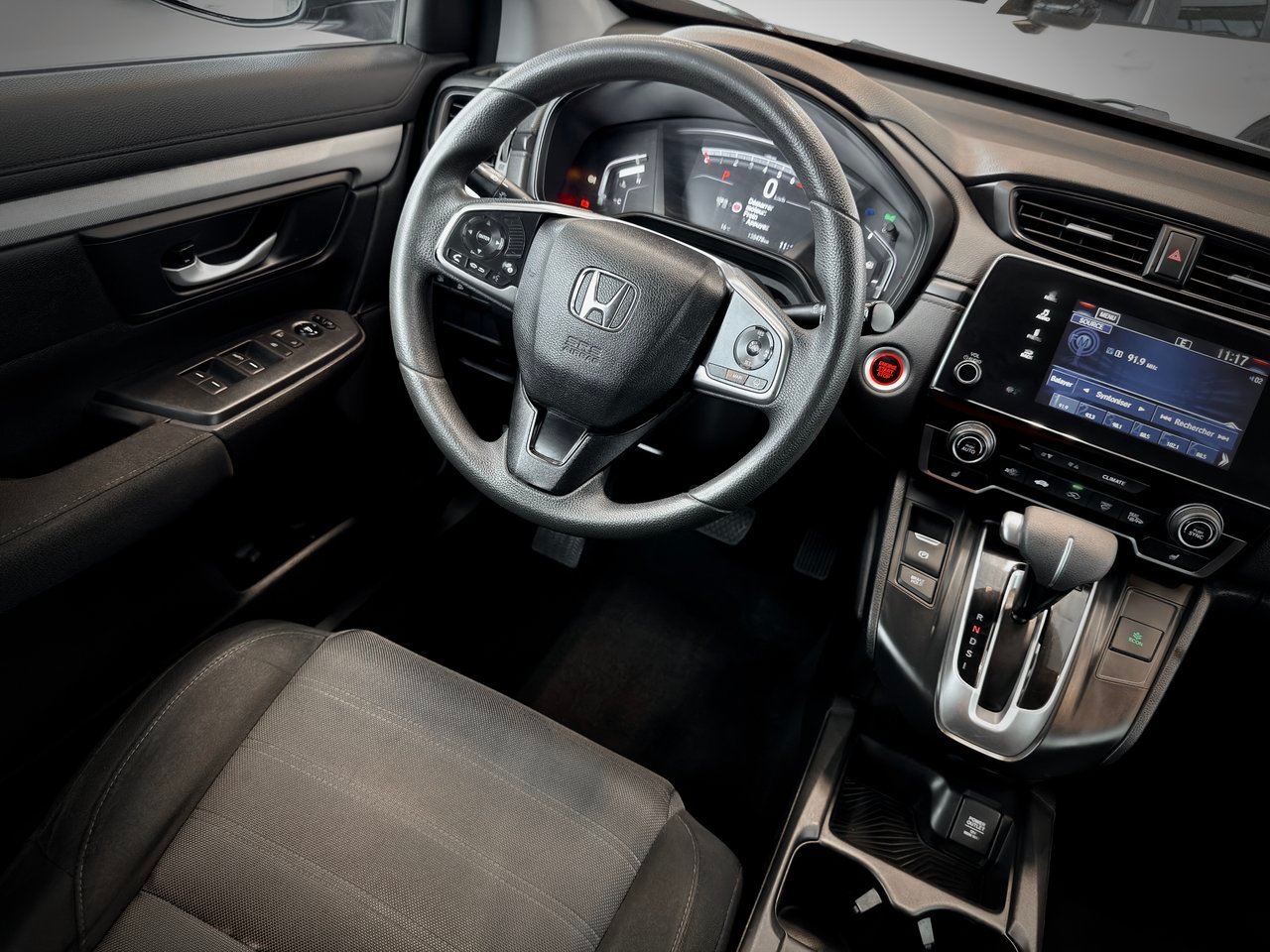 Honda CR-V LX 4WD 2017 Notre-Dame-des-Prairies - photo #17