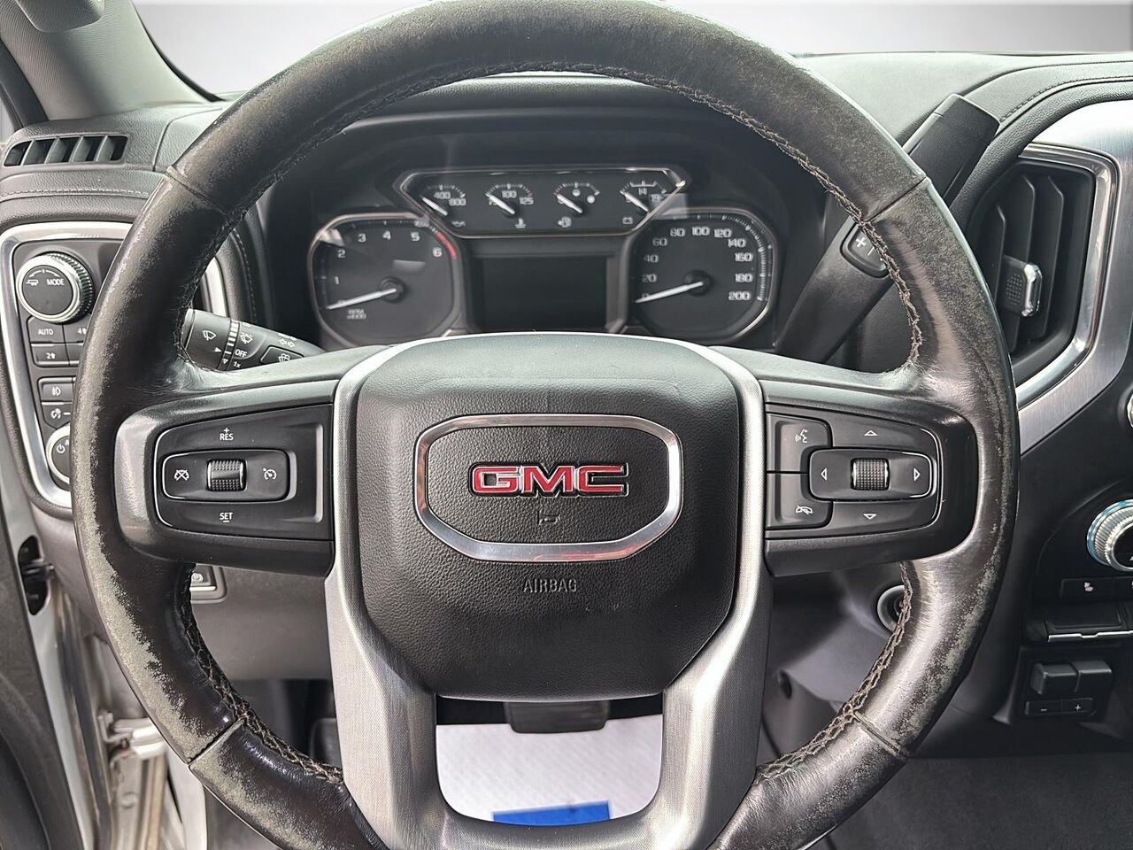 GMC Sierra 2500HD SLE cabine multiplace 4RM 172 po 2022 Gris Saint-Hyacinthe - photo #10