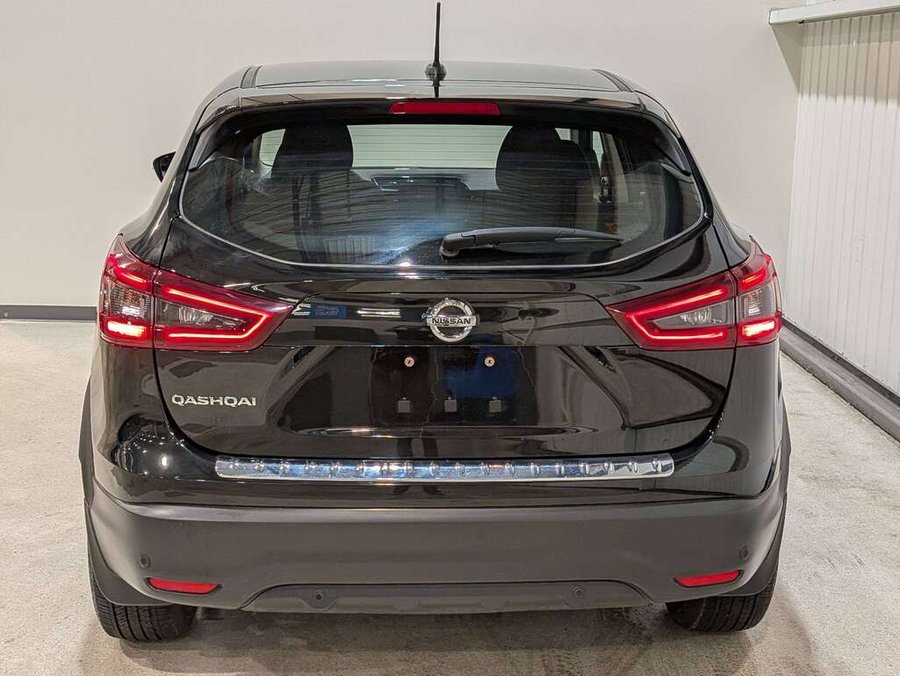 Nissan Qashqai FWD S CVT 2023 Noir