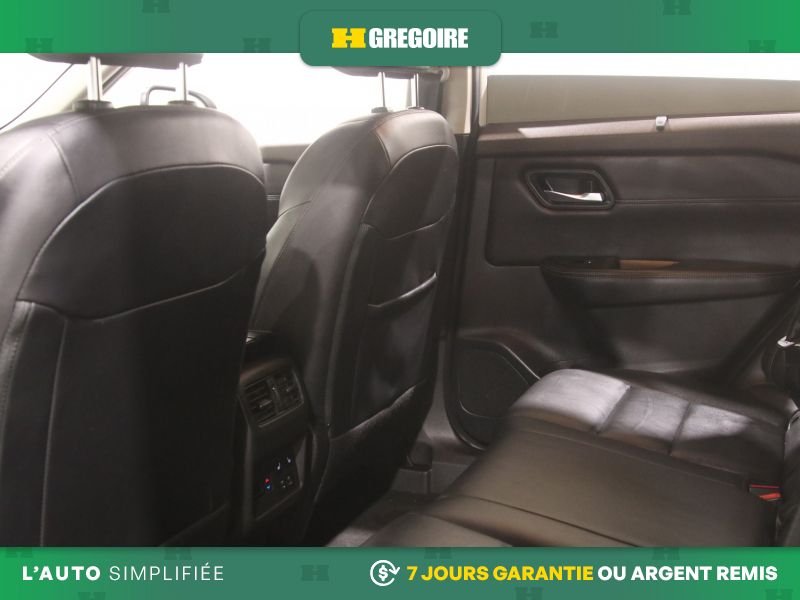 Nissan Rogue 823492 | SL AWD AUTO A/C CUIR TOIT MAGS CAM RECUL BLEUTOOTH 2023 Blanc Laval - photo #28