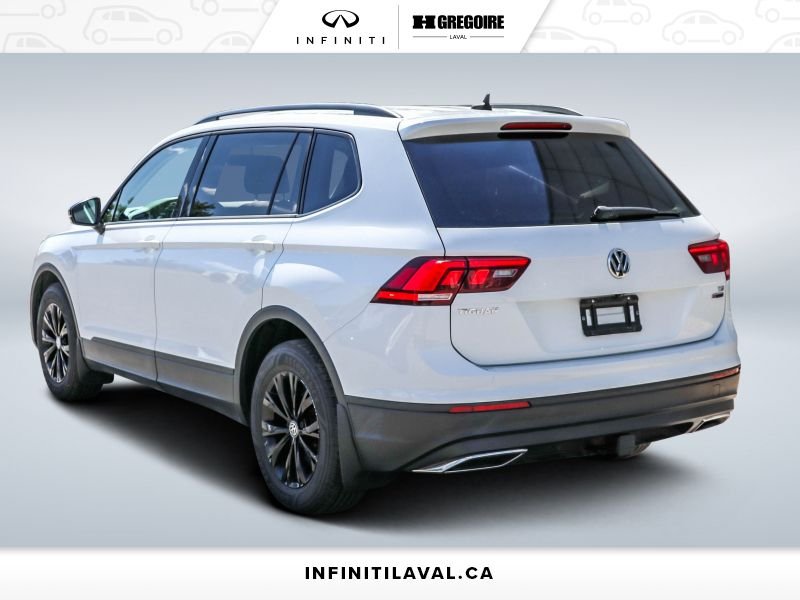 2018 Volkswagen Tiguan Laval - photo #7