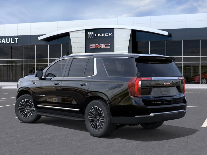 GMC Yukon Élévation 4 portes 4RM 2026 NOIR ONYX