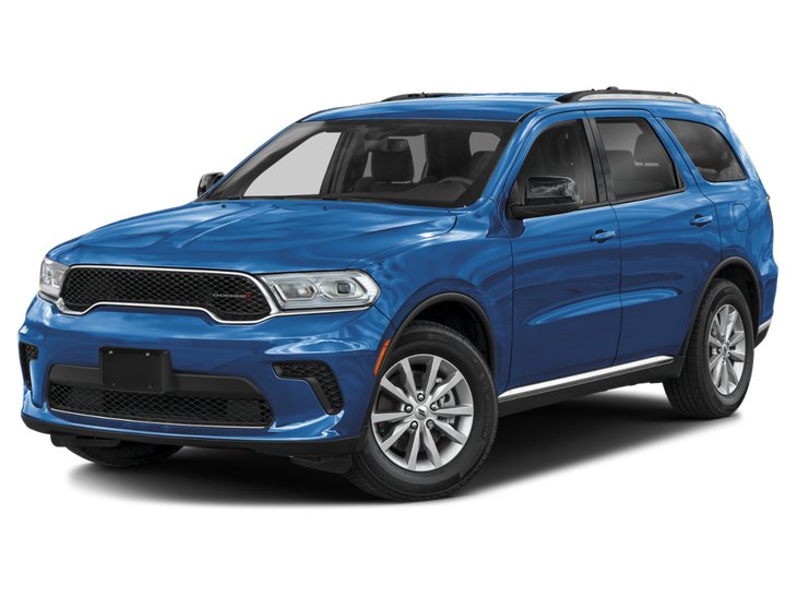 2026 Dodge Durango Enforcer