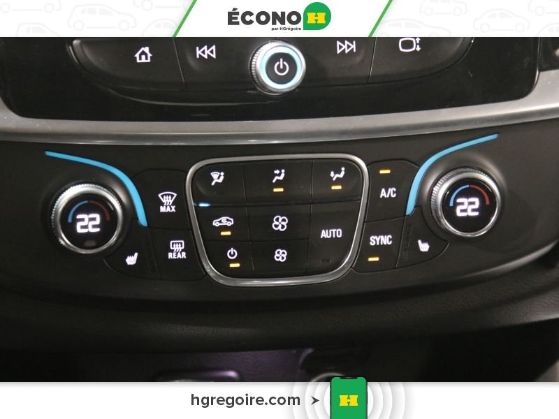 Chevrolet Traverse 2020 Noir Laval - photo #20
