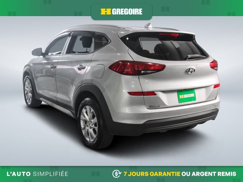 Hyundai Tucson 2020 Gris Blainville - photo #4