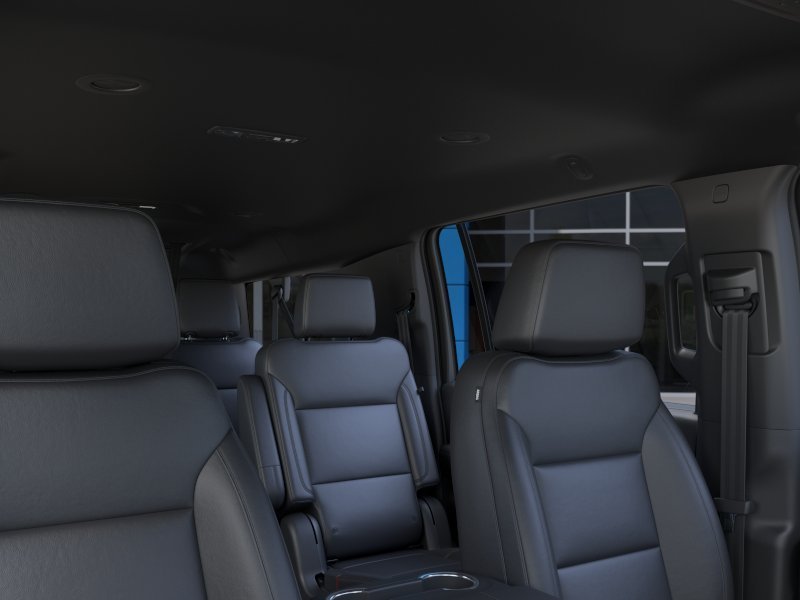2025 Chevrolet Suburban Z71 Black Saint-Eustache - photo #23