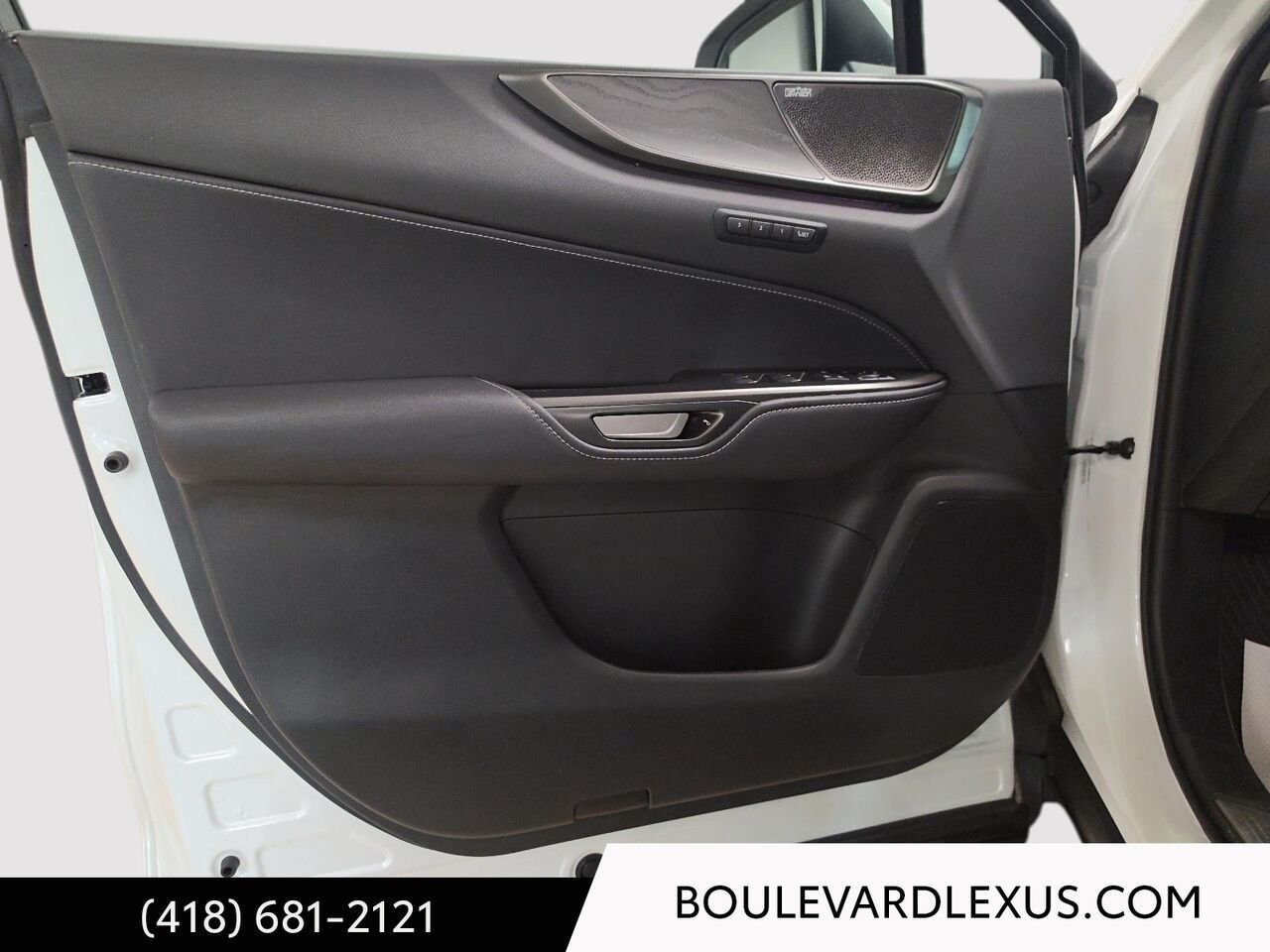 Lexus NX 20129A | NX 350 TI 2024 Blanc Québec - photo #7