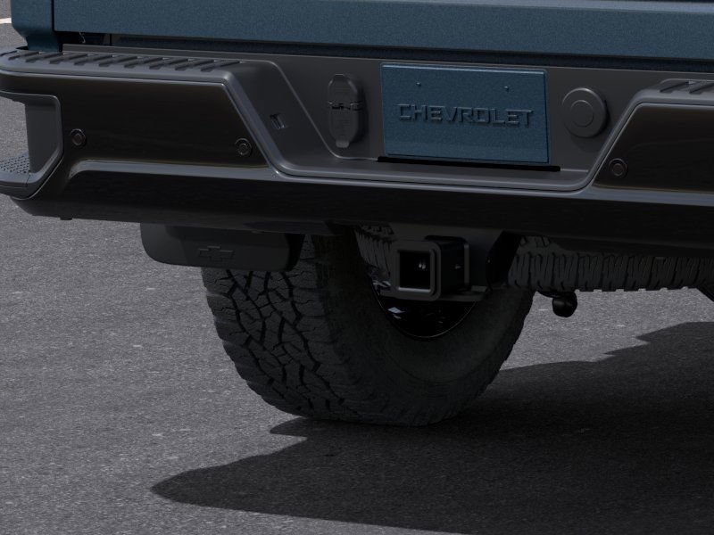 2025 Chevrolet Silverado 2500HD Personnalisée Lakeshore Blue Metallic Saint-Eustache - photo #13