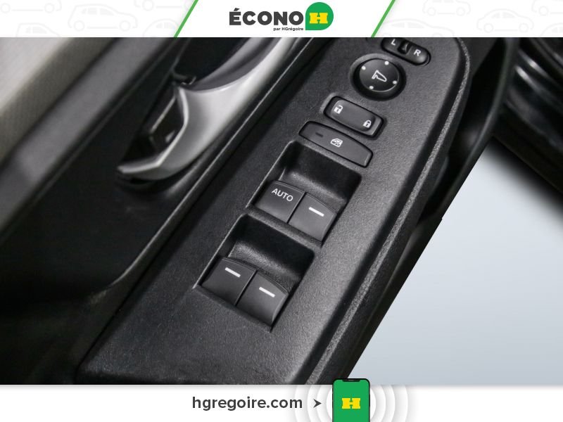 Honda CRV 820865 | LX GR ÉLEC A/C BLUETOOTH CAMÉRA MAGS 2019 Noir Laval - photo #14