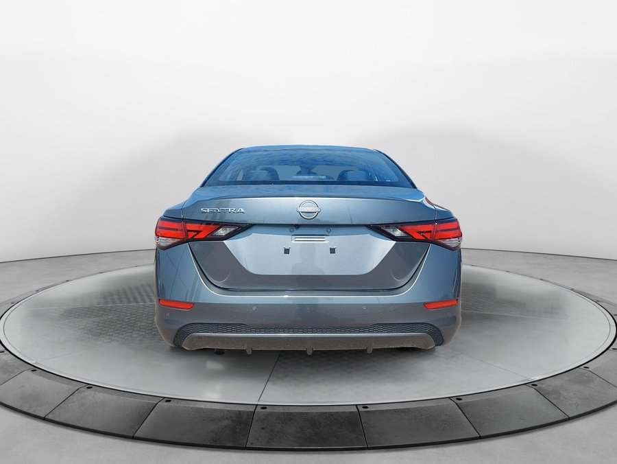 2024 Nissan Sentra 2024 gray