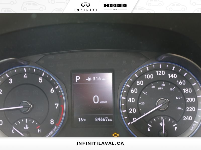 2018 Hyundai Kona Saint-Eustache - photo #15