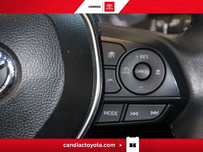2025 Toyota Corolla Silver Saint-Eustache - photo #28