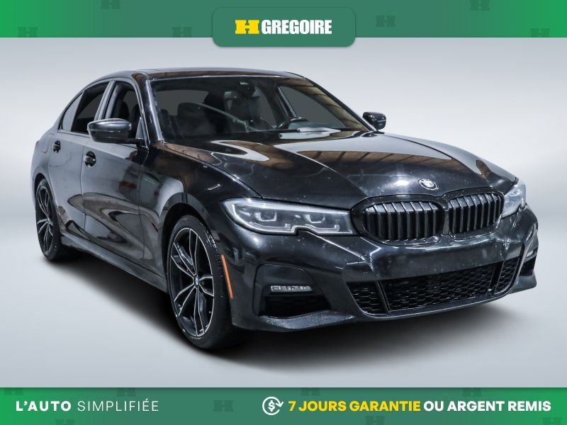 2022 BMW 330I Black Laval - photo #0