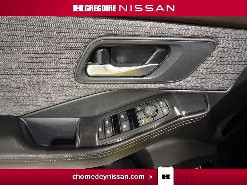 Nissan Rogue CP7482 | SV * AWD * Caméra * Mag * Carplay à partir 2.99% 2021 Noir Laval - photo #21
