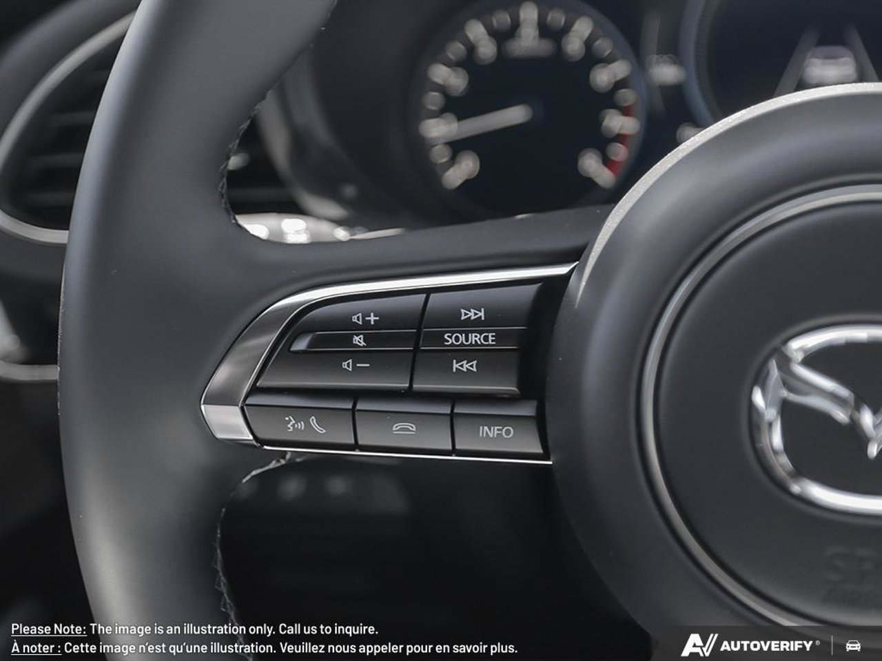 2026 Mazda Mazda3 Sport JM1BPBML3T1896958 Jet Black Mica Mirabel - photo #14