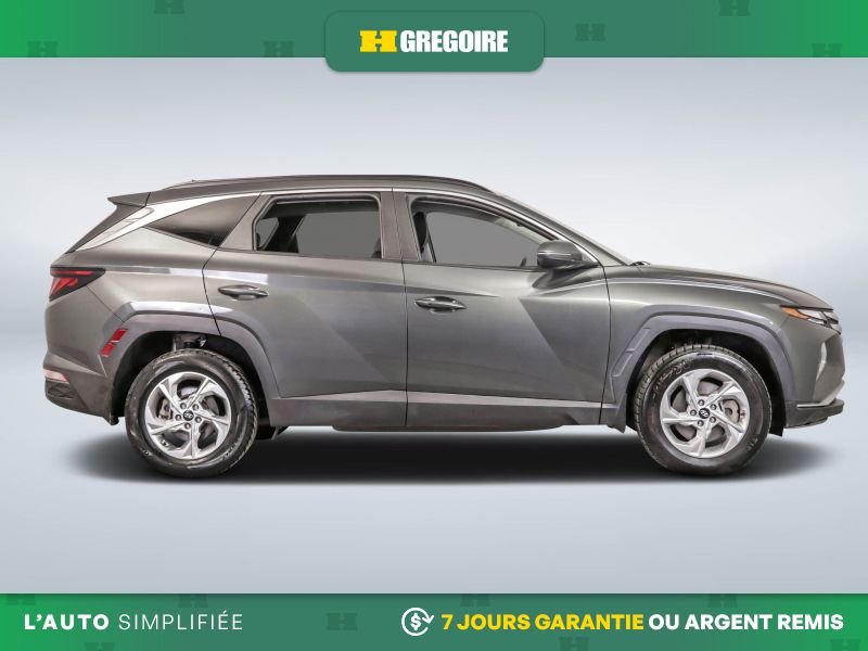 2024 Hyundai Tucson Grey Laval - photo #10