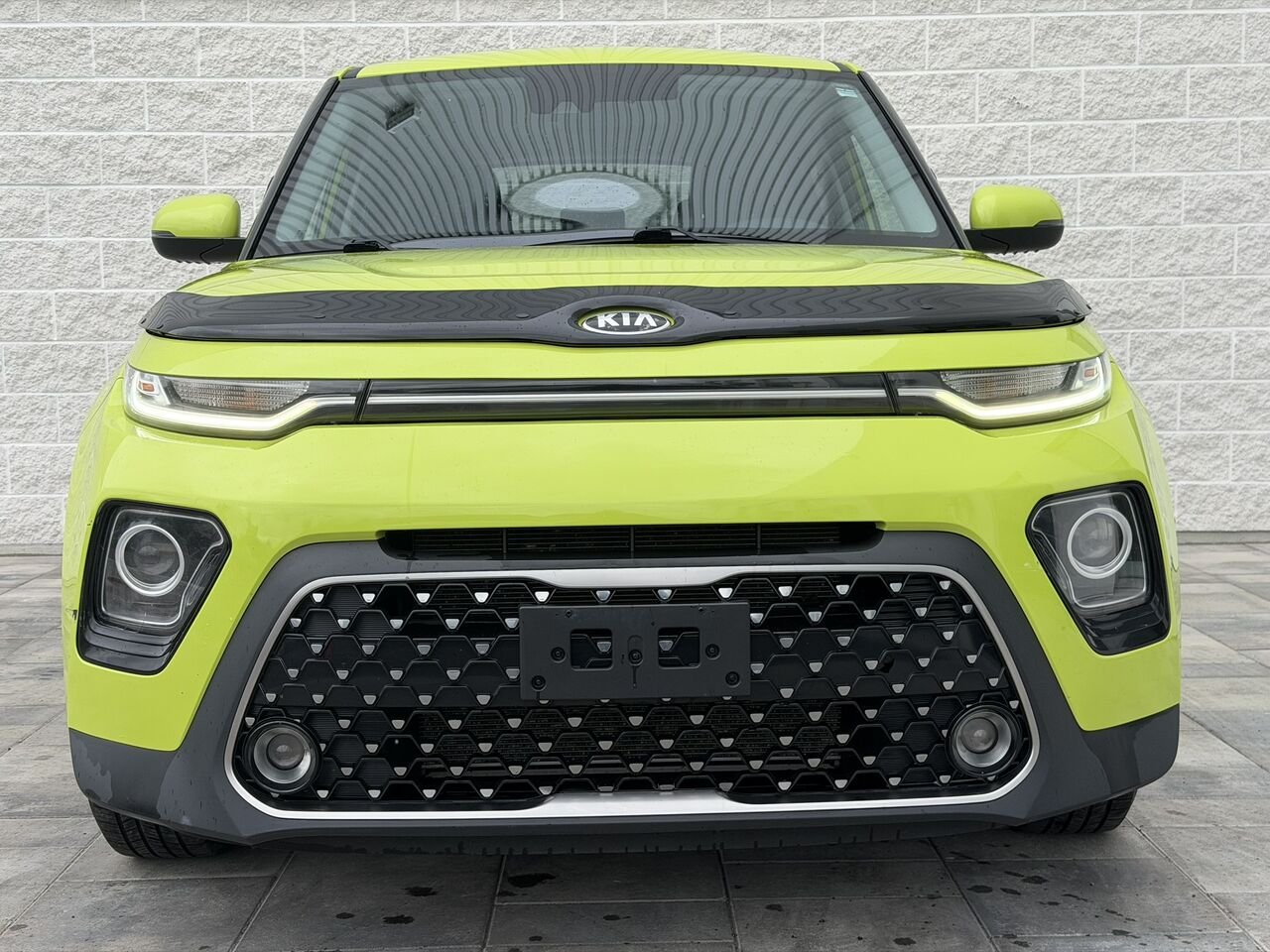 2020 Kia Soul EX Green Laval - photo #3