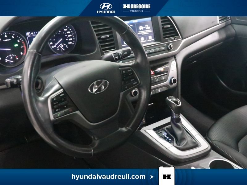 2017 Hyundai Elantra Grey Laval - photo #15