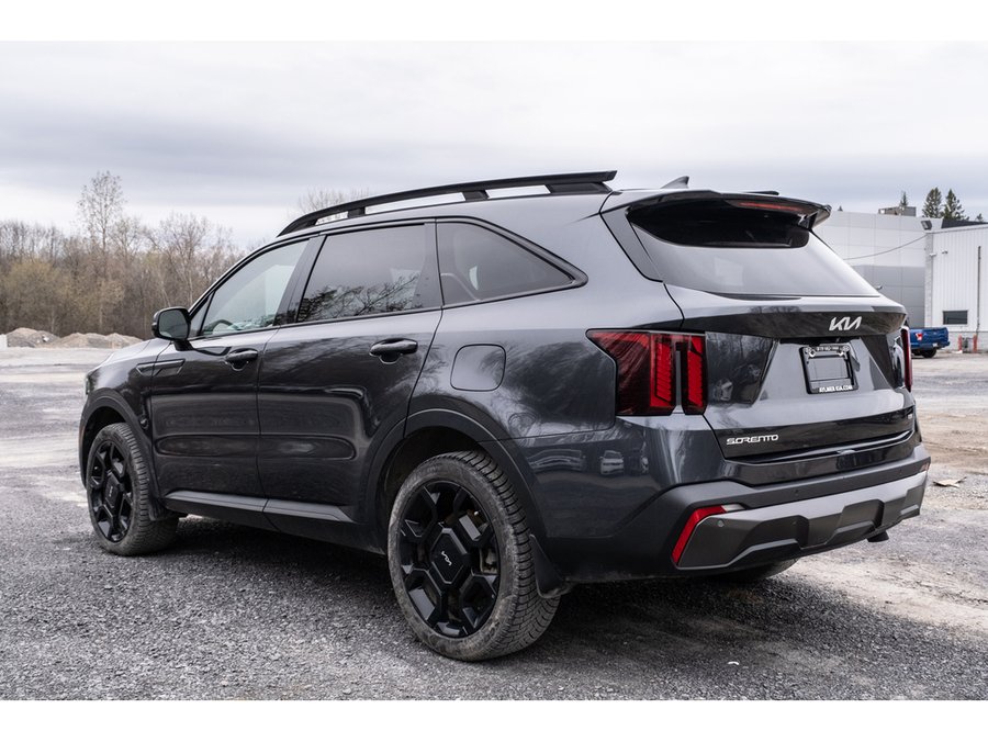 2024 Kia Sorento 2024 Grey