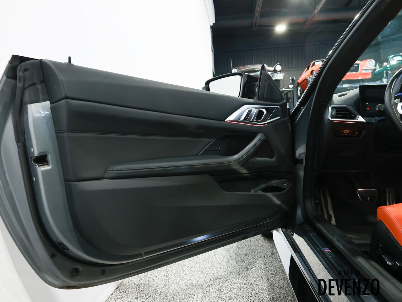 2024 BMW M4 Grey Saint-Eustache - photo #10