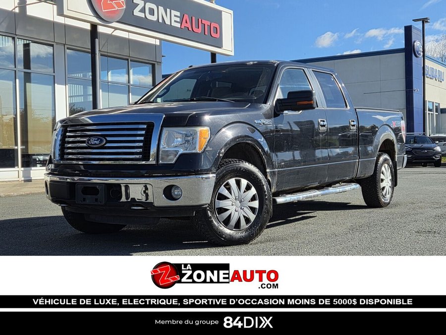 Ford F-150 XLT SUPERCREW 4.6 Triton 2010