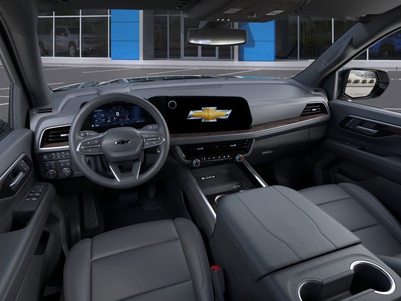 2025 CHEVROLET Suburban Z71 Black Saint-Eustache - photo #14