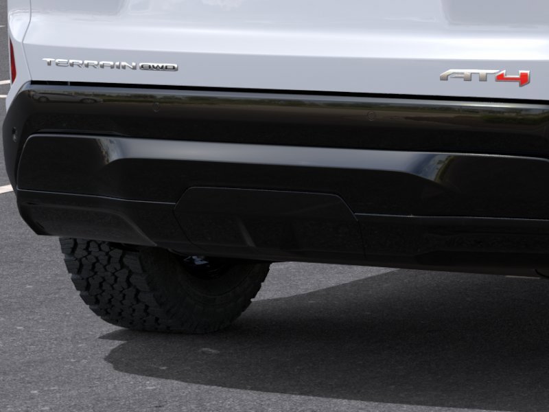 GMC Terrain AT4 4 portes TI 2027 BLANC SOMMET Sherbrooke - photo #13