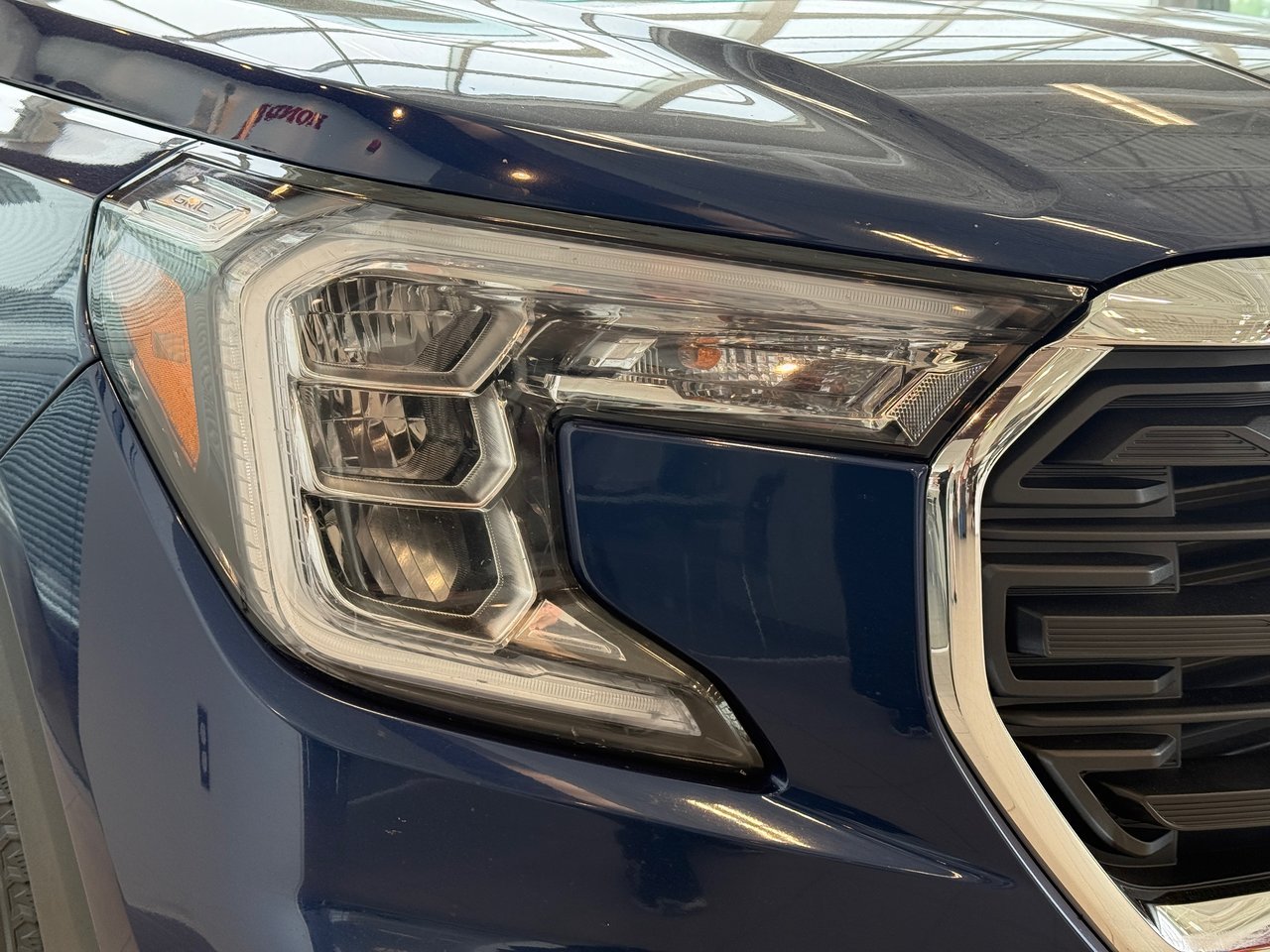 2022 GMC Terrain Notre-Dame-des-Prairies - photo #5