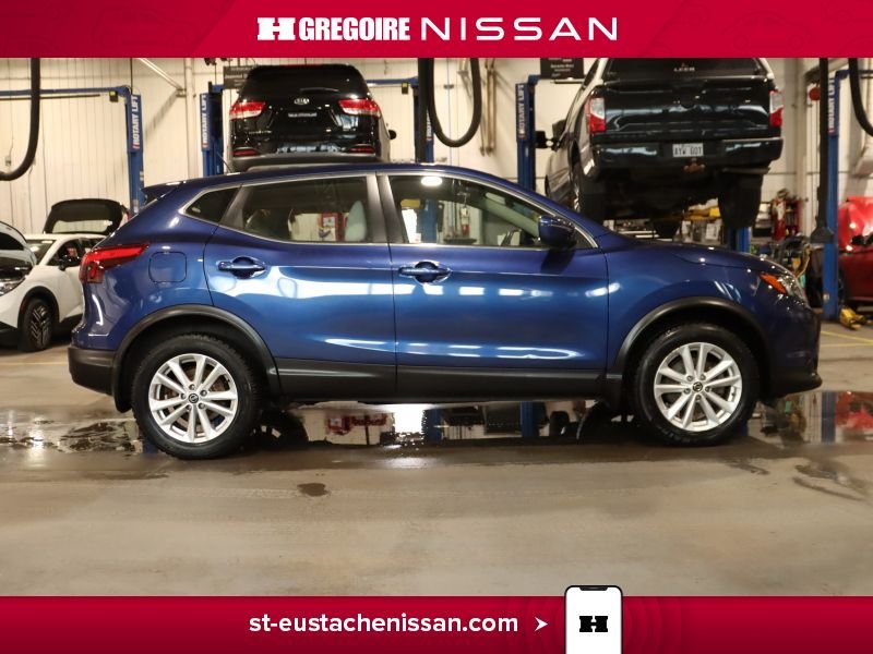 2019 Nissan Qashqai Blue Saint-Eustache - photo #22