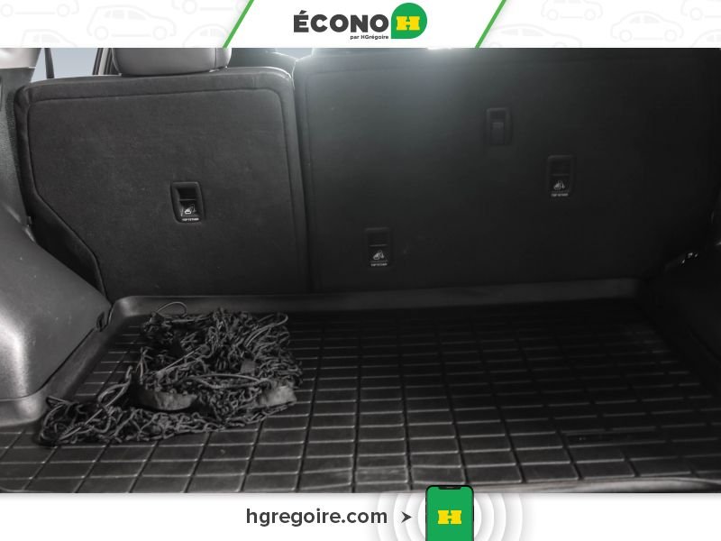 Hyundai Tucson 2016 Argent Blainville - photo #22