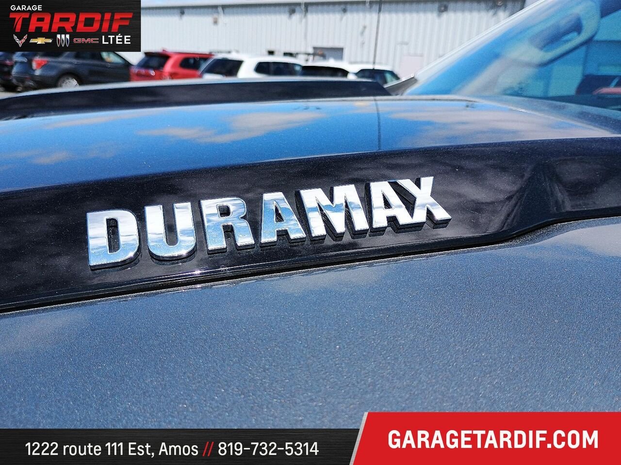 CHEVROLET Silverado 1500 2024 Gris Mont-Laurier - photo #5