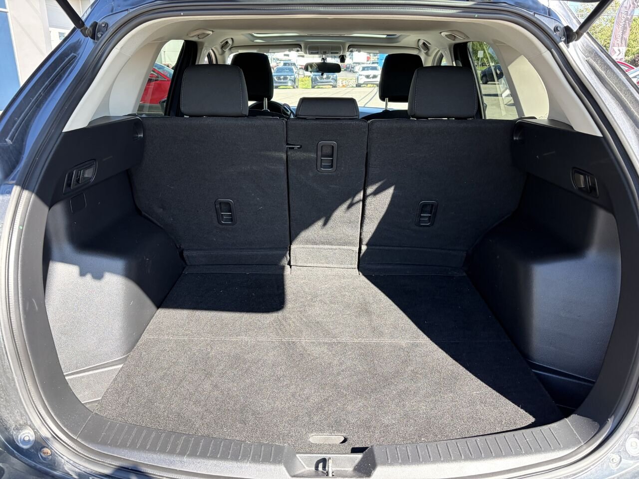 2016 Mazda CX-5 Traction intégrale, 4 portes, boîte automatique, GS Grey Montmagny - photo #7